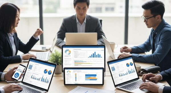 Logiciel tout en un : la solution efficace pour booster votre entreprise