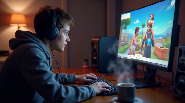 Transformez votre expérience de jeu avec des mods Sims 4