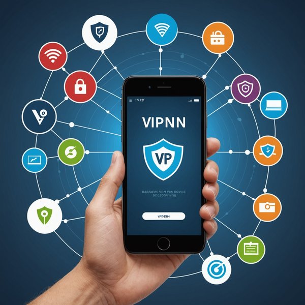 Comment configurer un réseau VPN pour une navigation sécurisée sur les appareils mobiles ?