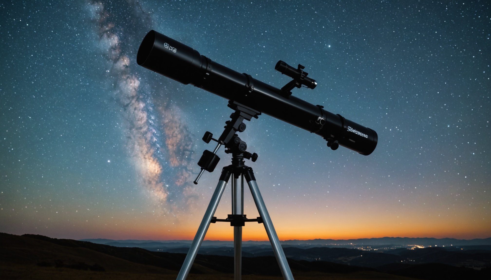 Vos questions sur le télescope F40040M